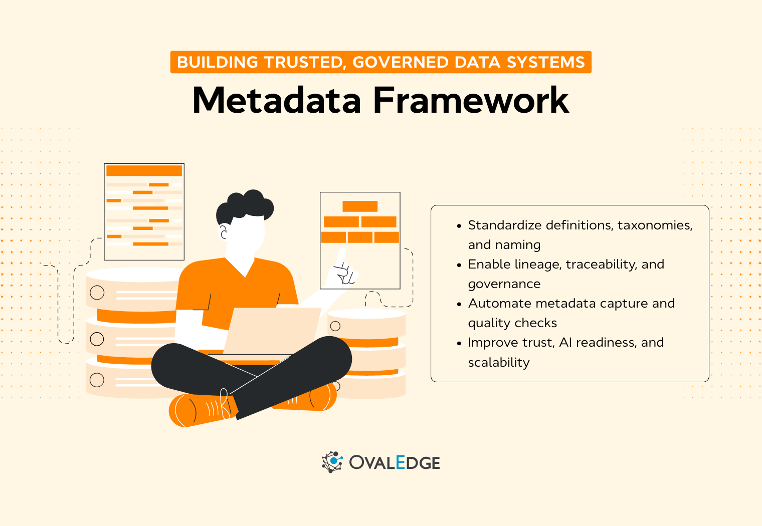 Metadata Framework: Components, Types & How to Build One