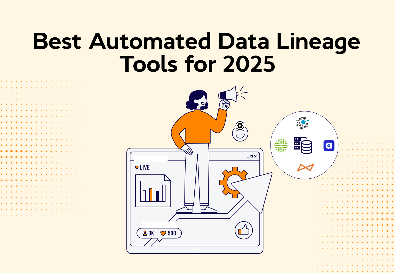 Automated Data Lineage Tools: Boost Accuracy and Efficiency Today